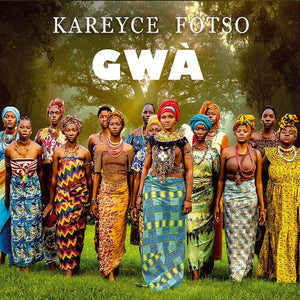 KAREYCE FOTSO | GWA