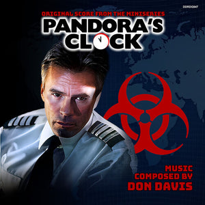 DON DAVIS | PANDORA'S CLOCK / O.S.T.
