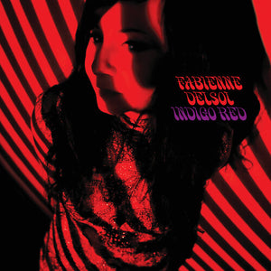 FABIENNE DELSOL | INDIGO RED