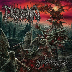 DESECRATION | DESPOILED ETHEREAL PURITY