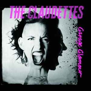 THE CLAUDETTES | GARAGE GLAMOUR