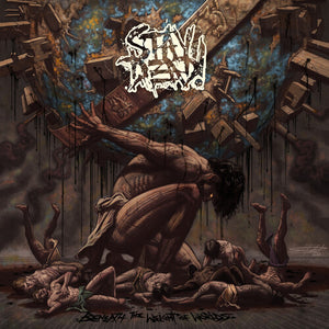STAY DEAD | BENEATH THE WEIGHT OF WORLDS