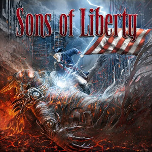 JON SCHAFFER'S SONS OF LIBERTY | THOUGHT CRIMES (VOLUMES 1 & 2)