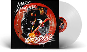 MARC AMACHER | OVERDRIVE