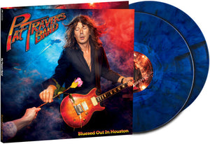 PAT TRAVERS BAND | BLUESED OUT IN HOUSTON