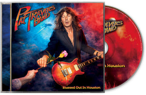 PAT TRAVERS BAND | BLUESED OUT IN HOUSTON