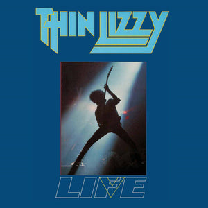 THIN LIZZY^PHIL LYNOTT + THIN LIZZY | LIFE LIVE DOUBLE ALBUM
