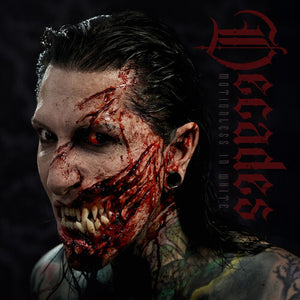 MOTIONLESS IN WHITE | DECADES (BLACK RUBY AND TAN GALAXY 2LP EDITION) (VINYL)
