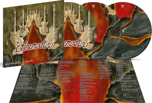 EXTREMODURO | GRANDES EXITOS Y FRACASOS VOL 2 - LTD PICTURE DISC