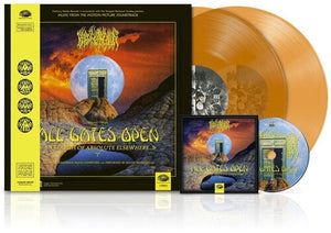 BLOOD INCANTATION | ALL GATES OPEN - O.S.T.