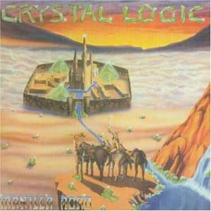 MANILLA ROAD | CRYSTAL LOGIC