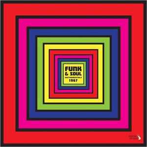 VARIOUS ARTISTS | FUNK & SOUL INSTRUMENTALS 1967 / VARIOUS