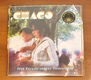 ILLYA KURYAKI | CHACO