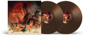 JOHN WILLIAMS | INDIANA JONES & THE DIAL OF DESTINY - O.S.T.