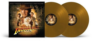 JOHN WILLIAMS | INDIANA JONES & KINGDOM OF CRYSTAL SKULL - O.S.T.