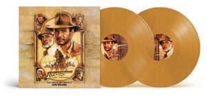 JOHN WILLIAMS | INDIANA JONES & THE LAST CRUSADE - O.S.T.