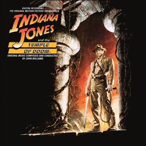JOHN WILLIAMS | INDIANA JONES & THE TEMPLE OF DOOM - O.S.T.
