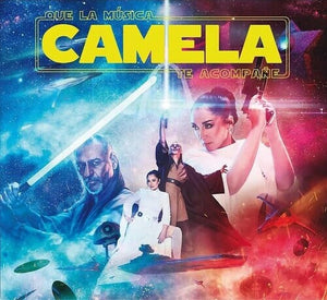 CAMELA | QUE LA MUSICA TE ACOMPANE