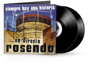 ROSENDO | SIEMPRE HAY UNA HISTORIA