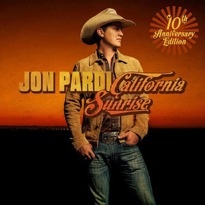 JON PARDI | CALIFORNIA SUNRISE