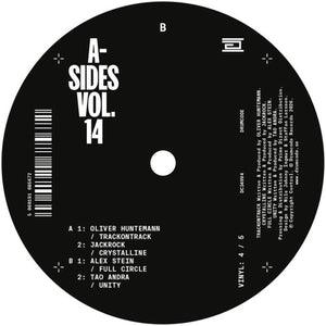 VARIOUS ARTISTS | A-SIDES VOL. 14: PART 4 (OF 5) / VARIOUS