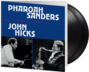 PHAROAH SANDERS^PHAROAH SANDERS & THE LONDON SYMPHONY ORCHESTRA | DUO CONCERT FRANKFURT 1986