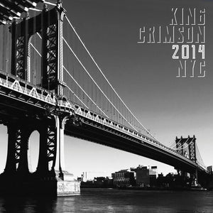 KING CRIMSON | 2014 NYC