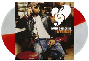 MUSIQ SOULCHILD | LUVANMUSIQ