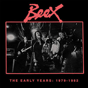 BEEX | EARLY YEARS: 1979-1982