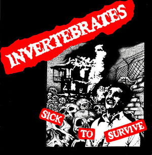 INVERTEBRATES | SICK TO SURVIVE