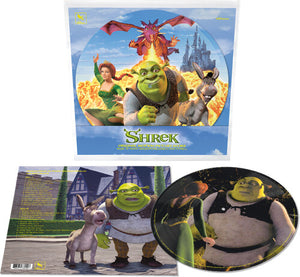 SHREK (ORIGINAL SCORE) / O.S.T.
