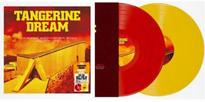 TANGERINE DREAM | BRUSSELS 1976 - RED/YELLOW
