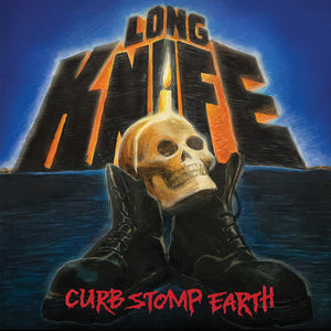 LONG KNIFE | CURB STOMP EARTH