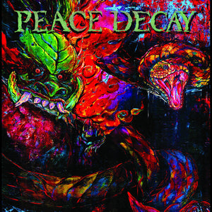 PEACE DECAY | PEACE DECAY