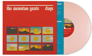 THE MOUNTAIN GOATS | DAYS