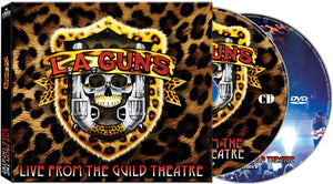 LA GUNS | LIVE FROM THE GUILD THEATRE