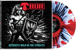 THOR | RECRUITS WILD IN THE STREETS