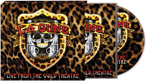 LA GUNS | LIVE FROM THE GUILD THEATRE