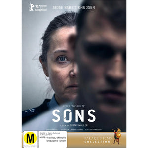MOVIE FOR | SONS (DVD)