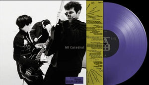 TRIANGULO DE AMOR BIZARRO | MI CATEDRAL - PURPLE VINYL