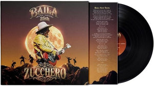 ZUCCHERO | BAILA (SEXY THING) - 10-INCH VINYL