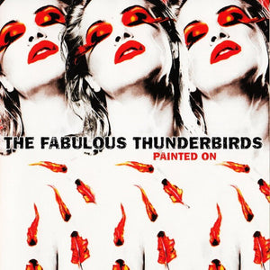 THE FABULOUS THUNDERBIRDS | PAINTED ON