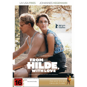 MOVIE FOR | FROM HILDE WITH LOVE (DVD)