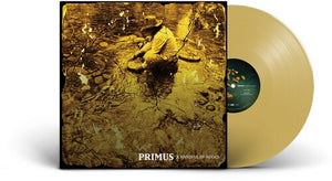 PRIMUS | HANDFUL OF NUGGS (GOLD EDITION) (VINYL)