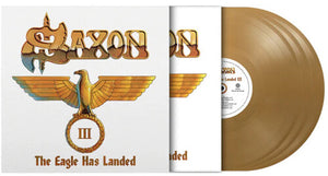 SAXON | EAGLE HAS LANDED III