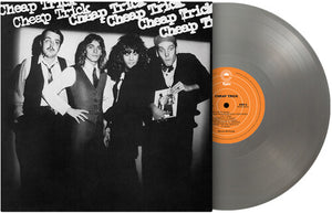 CHEAP TRICK | CHEAP TRICK (SILVER EDITION) (VINYL)