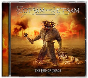 FLOTSAM & JETSAM | END OF CHAOS