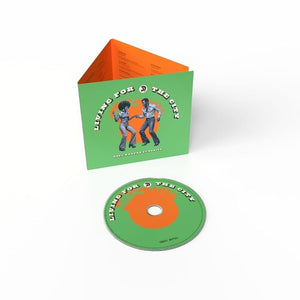 VARIOUS | LIVING FOR THE CITY - SOUL REGGAE CLASSICS (SOFTPACK)