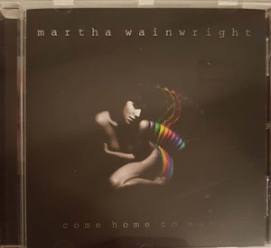 WAINWRIGHT MARTHA | COME HOME TO MAMA