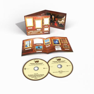 EMERSON LAKE AND PALMER | PICTURES AT AN EXHIBITION (DELUXE EDITION) (2CD SET) (SOFTPACK)